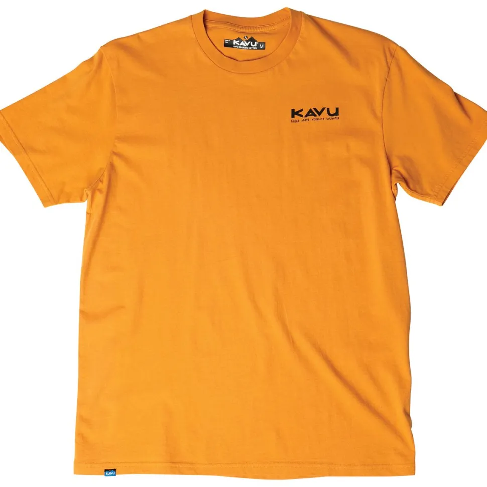 Klear Above Etch Art T-Shirt - Men's