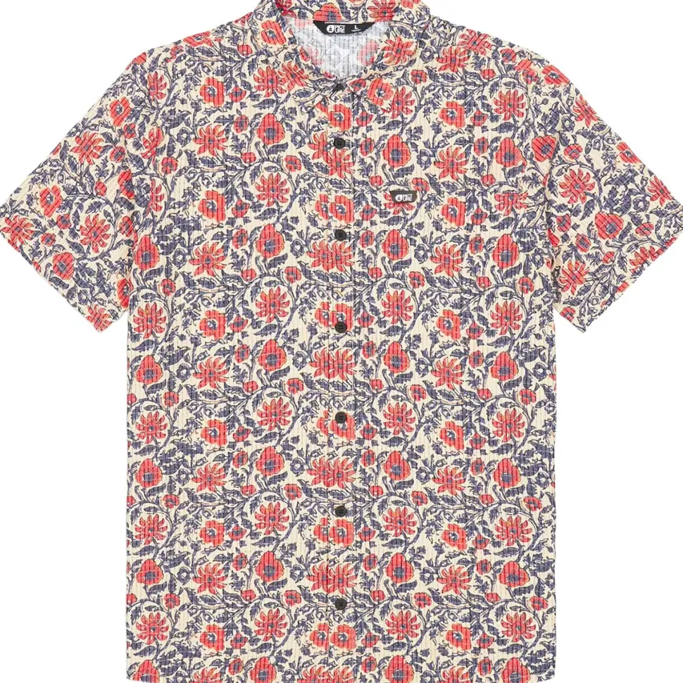 Klivox Printed Shirt - Men's