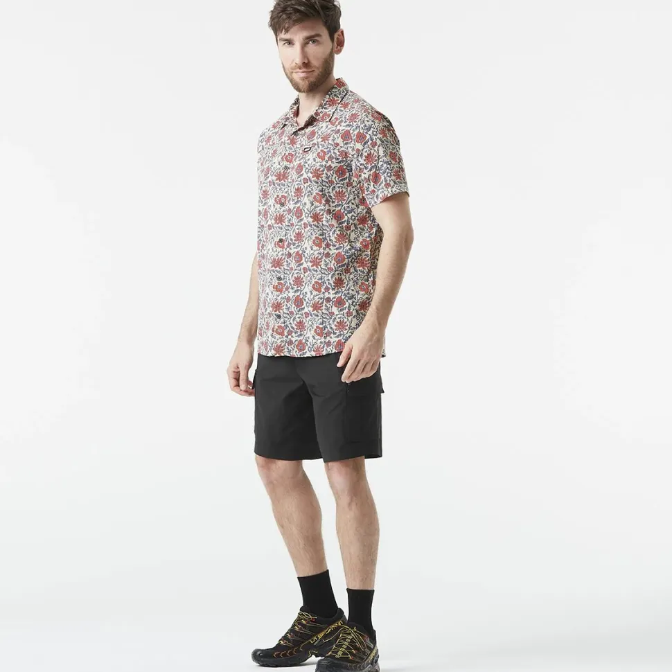 Klivox Printed Shirt - Men's