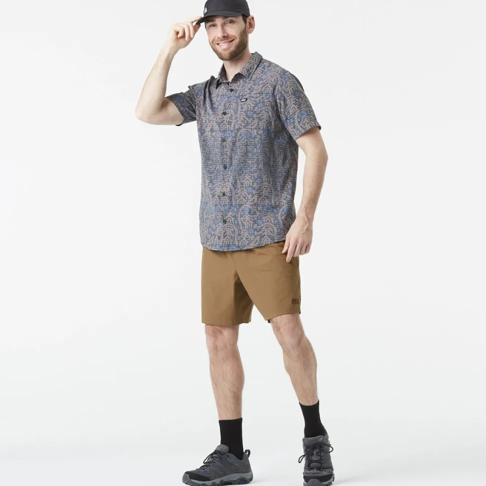 Klivox Printed Shirt - Men's