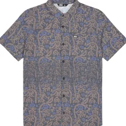 Klivox Printed Shirt - Men's