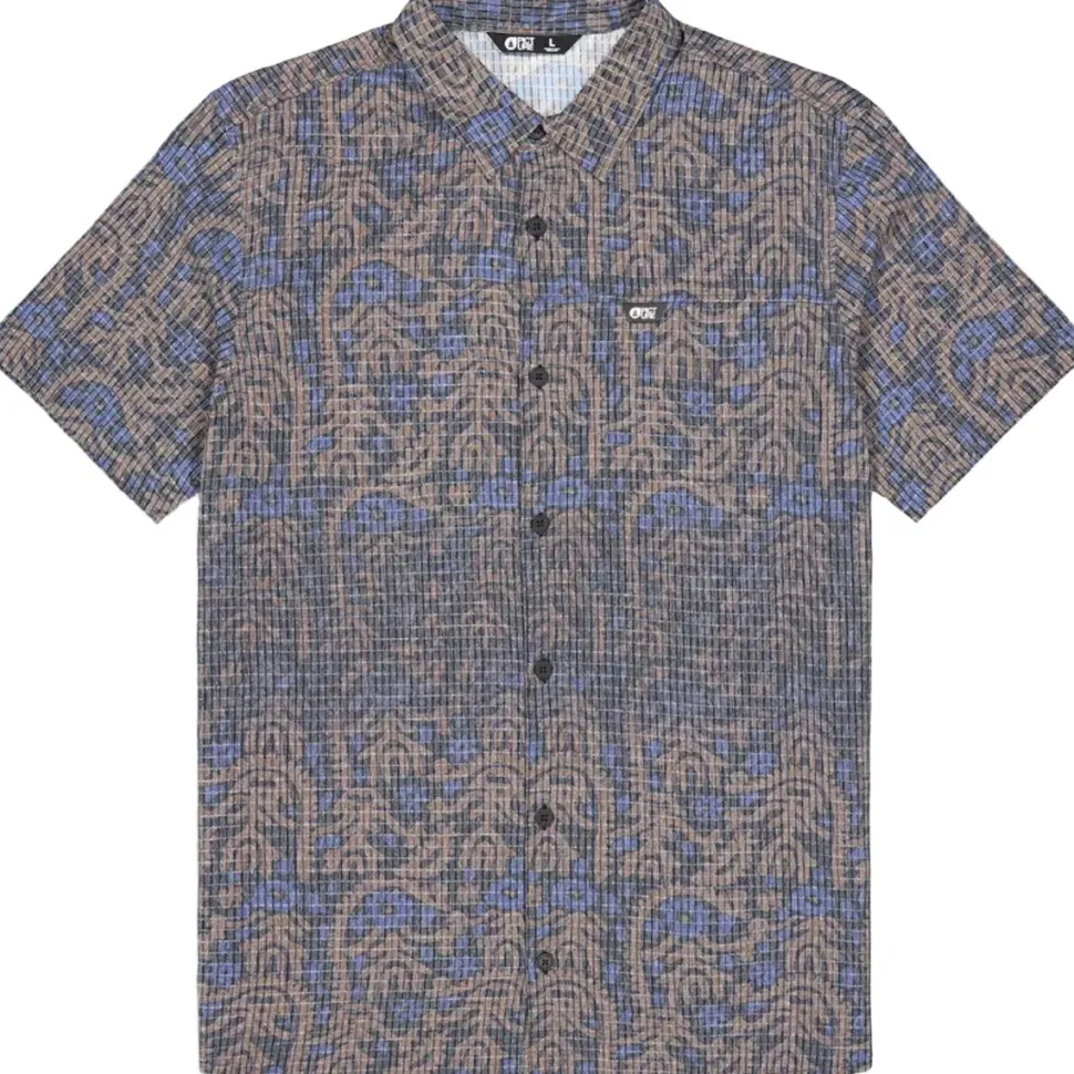 Klivox Printed Shirt - Men's