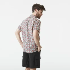 Klivox Printed Shirt - Men's