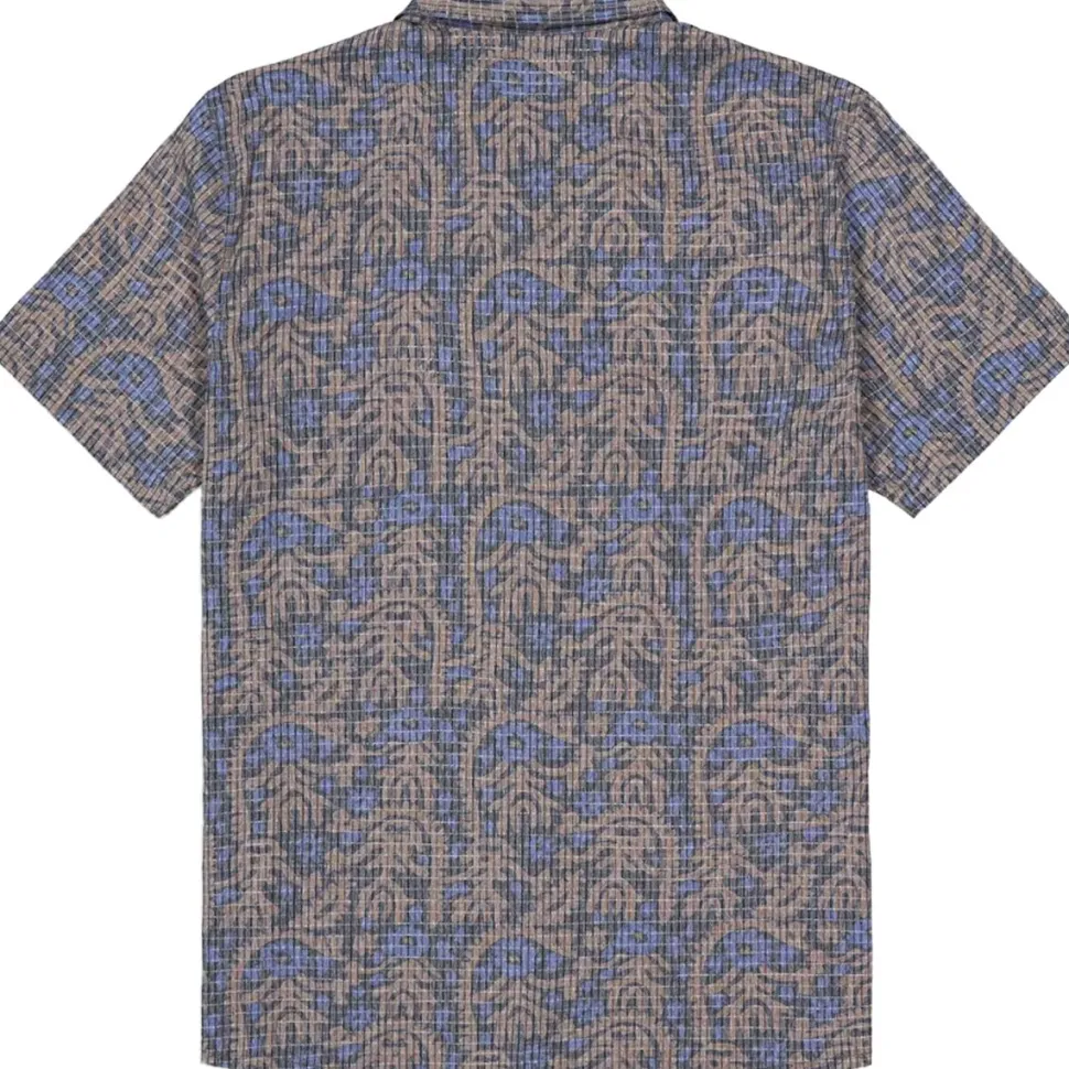Klivox Printed Shirt - Men's