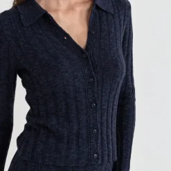 Koko Long-Sleeve Knit Top - Women's