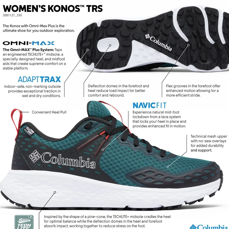 Konos TRS Shoe - Women's