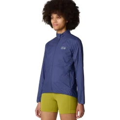 Kor AirShell Full-Zip Wind Jacket - Women's