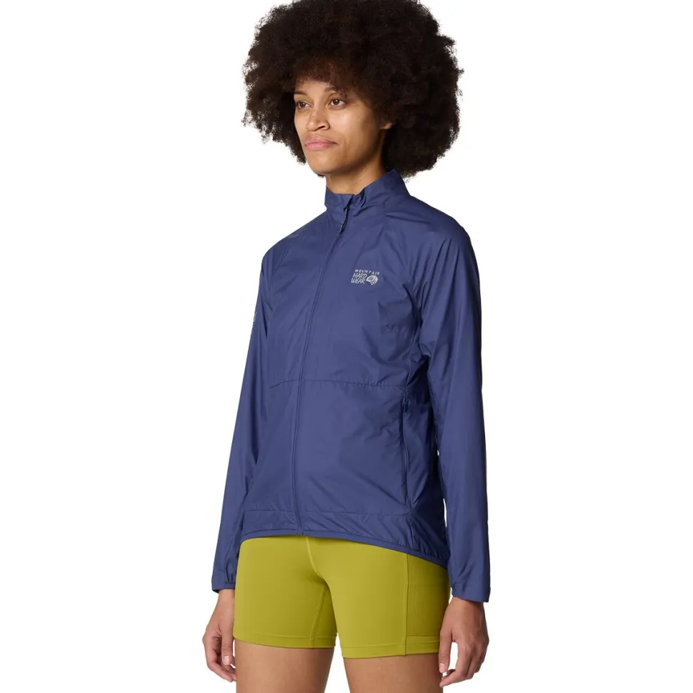 Kor AirShell Full-Zip Wind Jacket - Women's