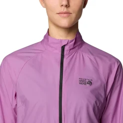 Kor AirShell Full-Zip Wind Jacket - Women's