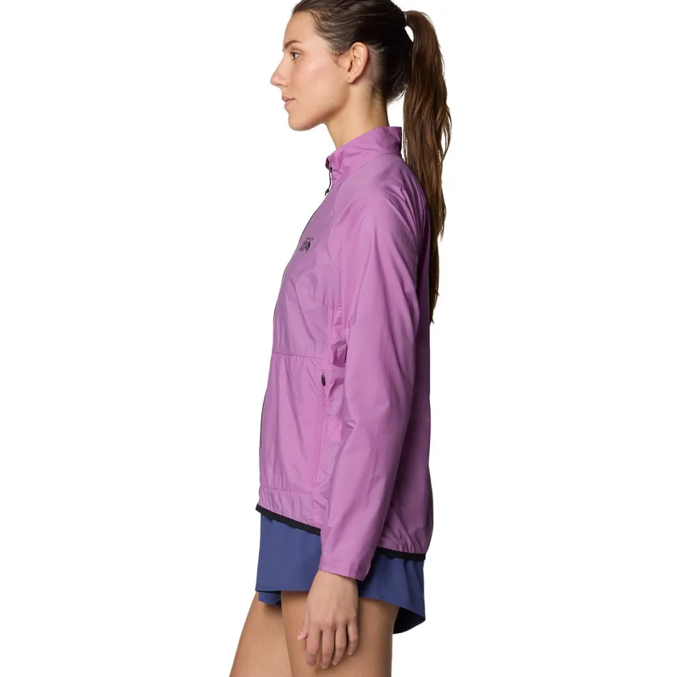 Kor AirShell Full-Zip Wind Jacket - Women's