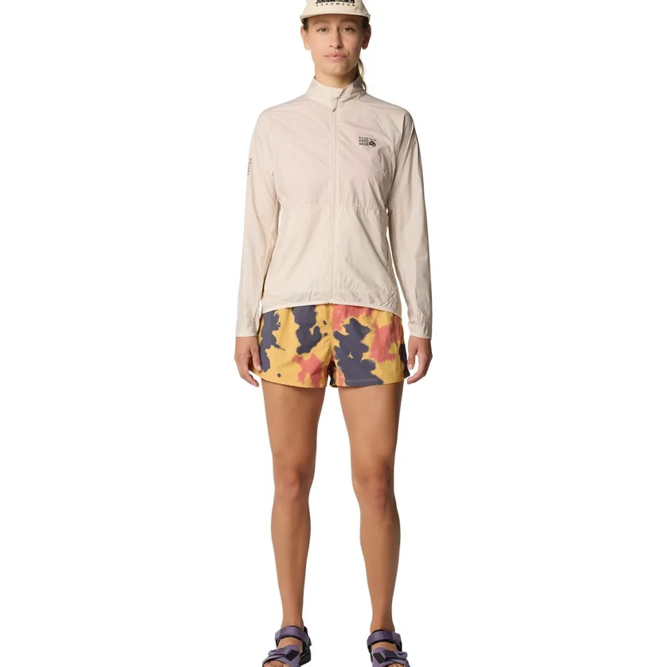 Kor AirShell Full-Zip Wind Jacket - Women's