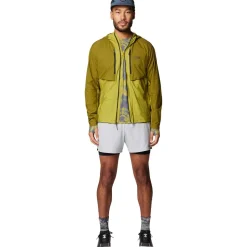 Kor AirShell Hybrid Hooded Jacket - Men's