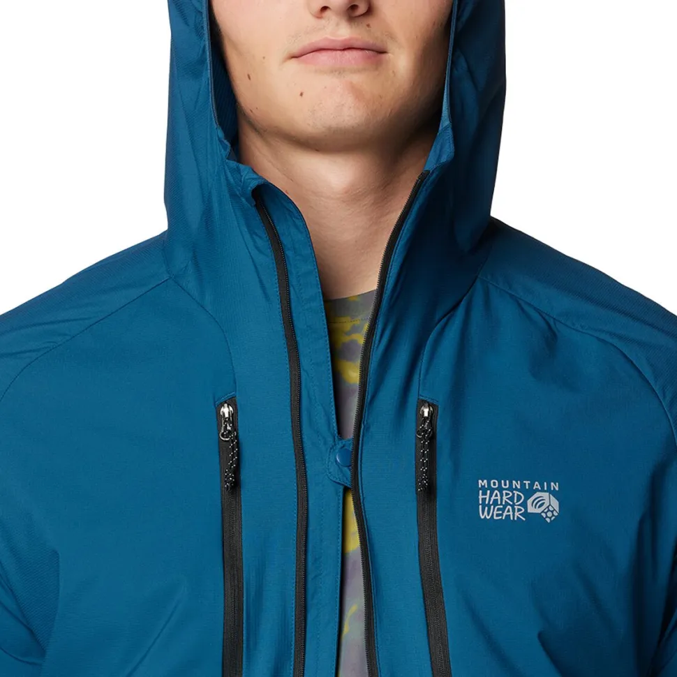 Kor AirShell Hybrid Hooded Jacket - Men's