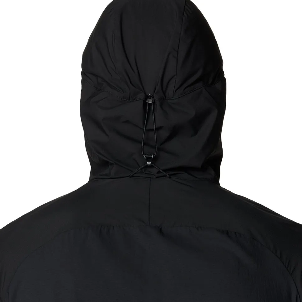 Kor AirShell Hybrid Hooded Jacket - Men's