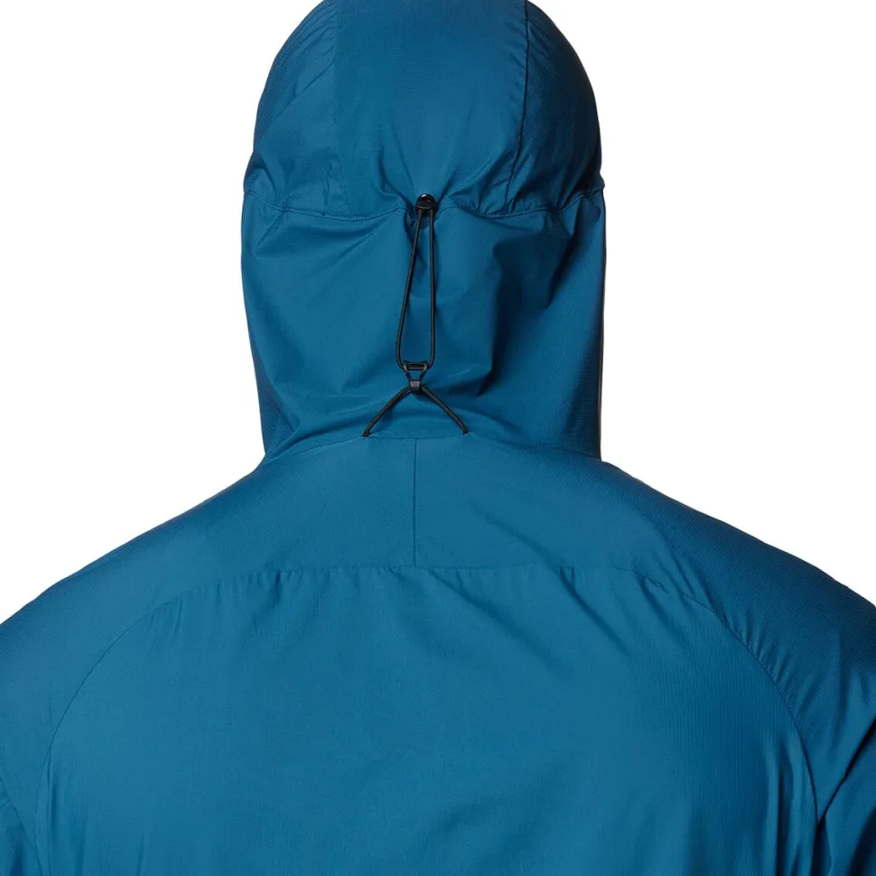 Kor AirShell Hybrid Hooded Jacket - Men's