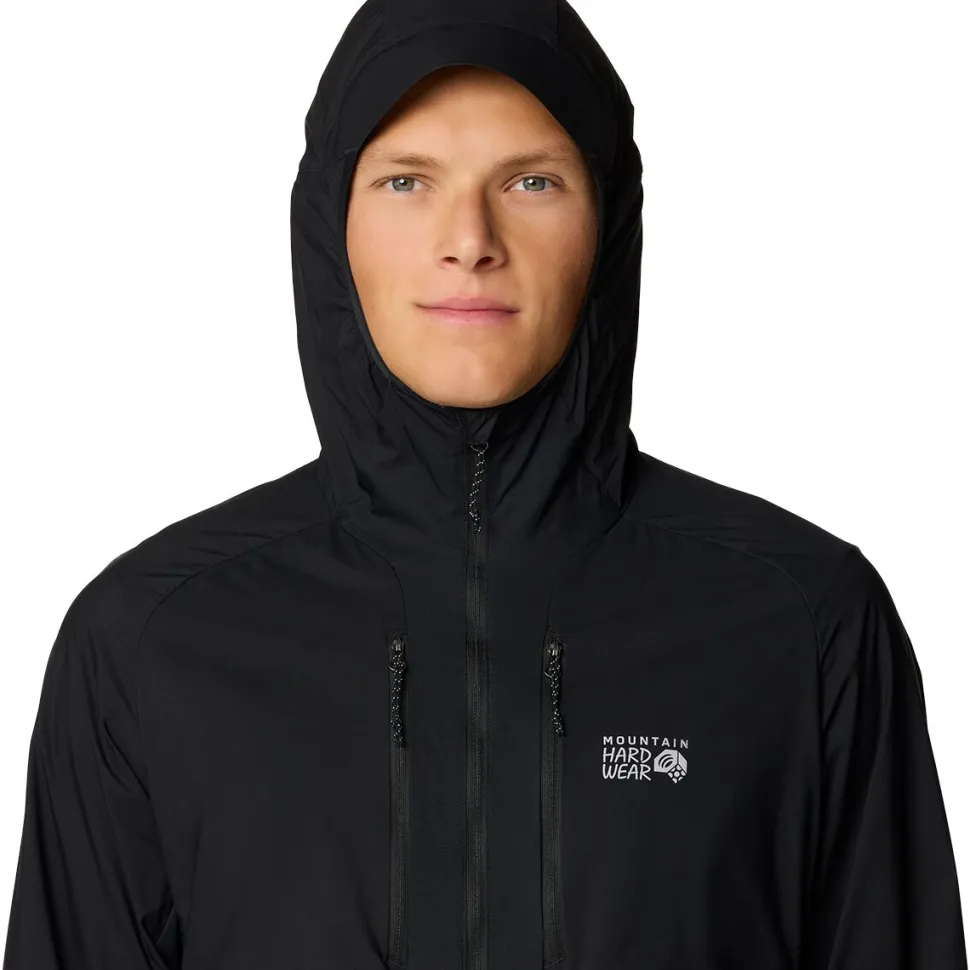Kor AirShell Hybrid Hooded Jacket - Men's