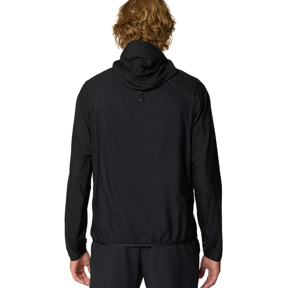 Kor AirShell Hybrid Hooded Jacket - Men's
