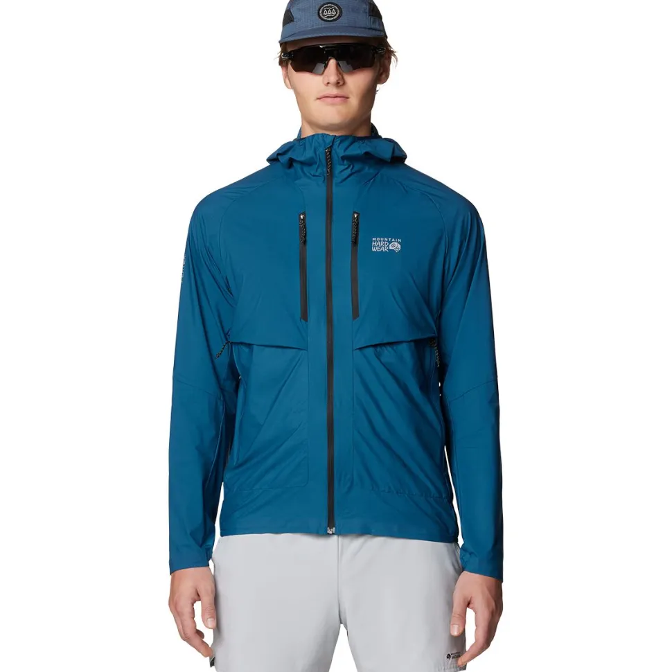 Kor AirShell Hybrid Hooded Jacket - Men's