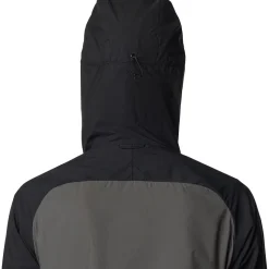 Kor AirShell Hybrid Hooded Jacket - Women's