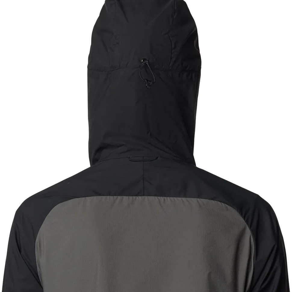 Kor AirShell Hybrid Hooded Jacket - Women's