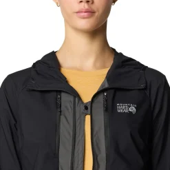 Kor AirShell Hybrid Hooded Jacket - Women's