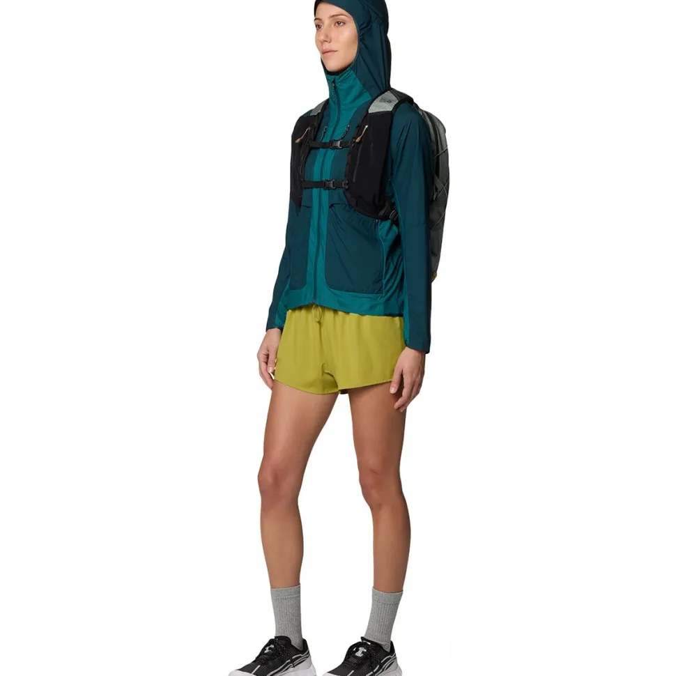 Kor AirShell Hybrid Hooded Jacket - Women's