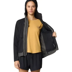 Kor AirShell Hybrid Hooded Jacket - Women's