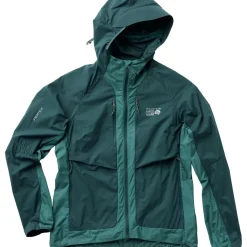 Kor AirShell Hybrid Hooded Jacket - Women's