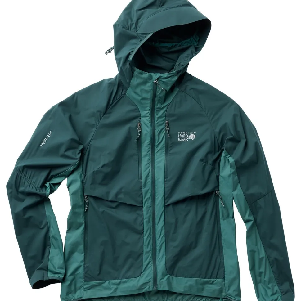 Kor AirShell Hybrid Hooded Jacket - Women's