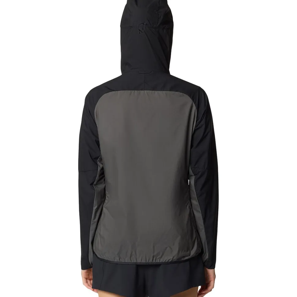 Kor AirShell Hybrid Hooded Jacket - Women's