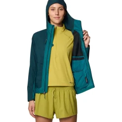 Kor AirShell Hybrid Hooded Jacket - Women's