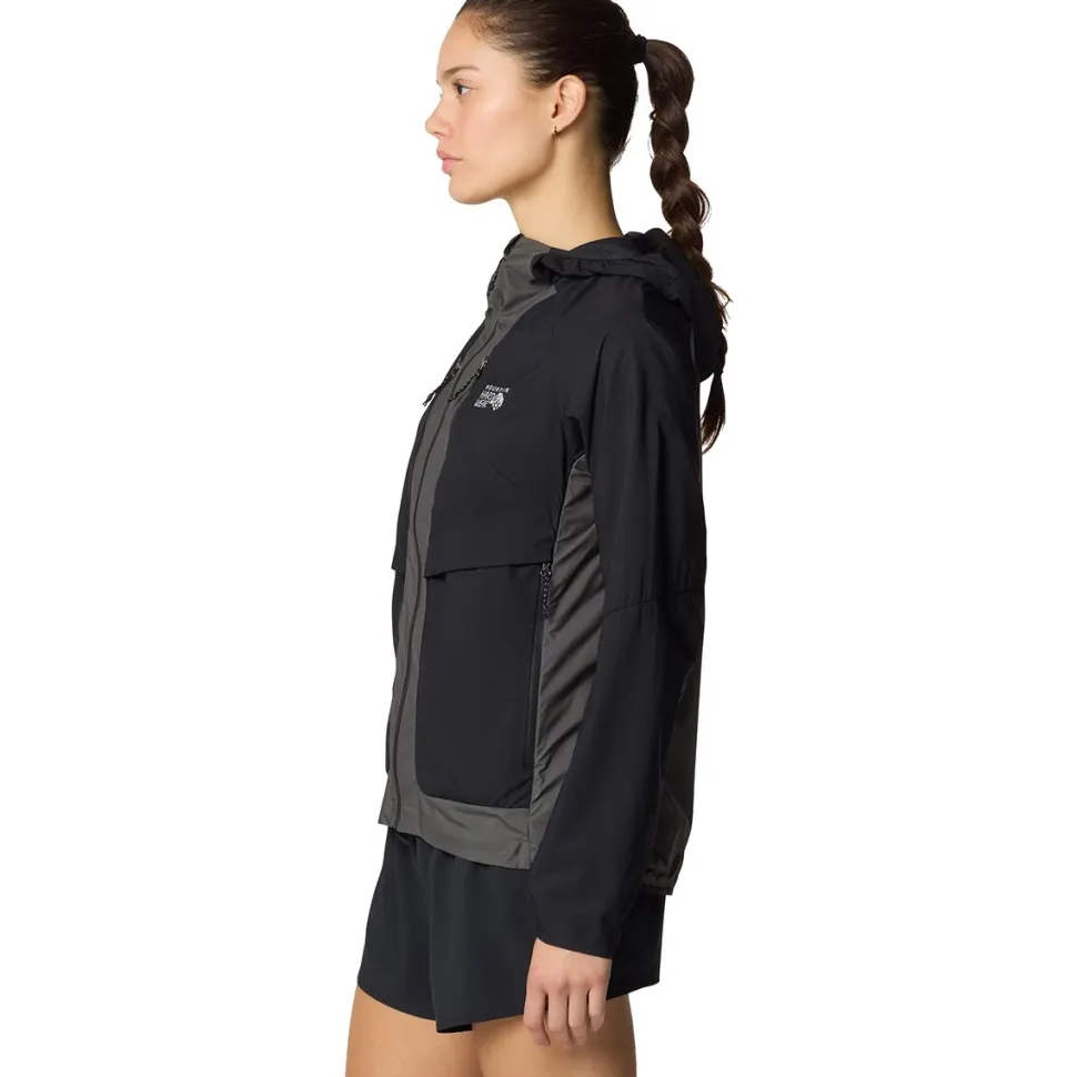 Kor AirShell Hybrid Hooded Jacket - Women's