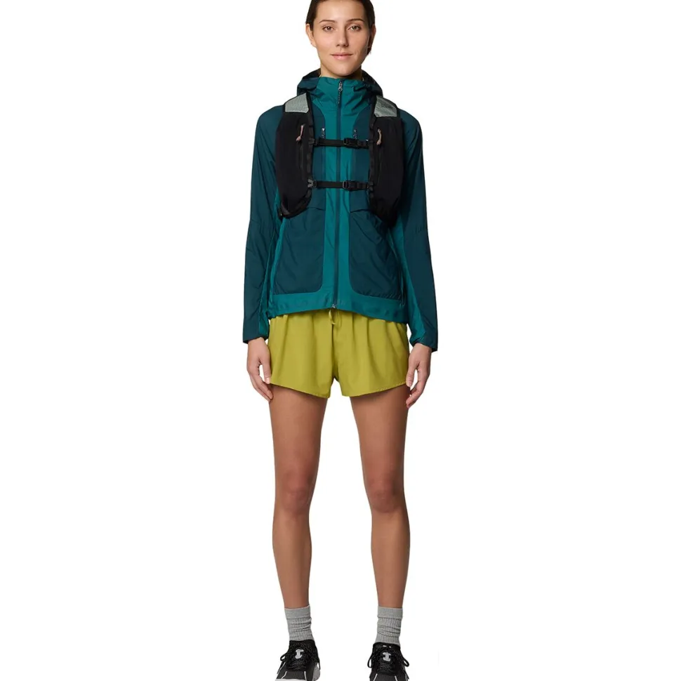 Kor AirShell Hybrid Hooded Jacket - Women's