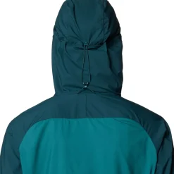 Kor AirShell Hybrid Hooded Jacket - Women's