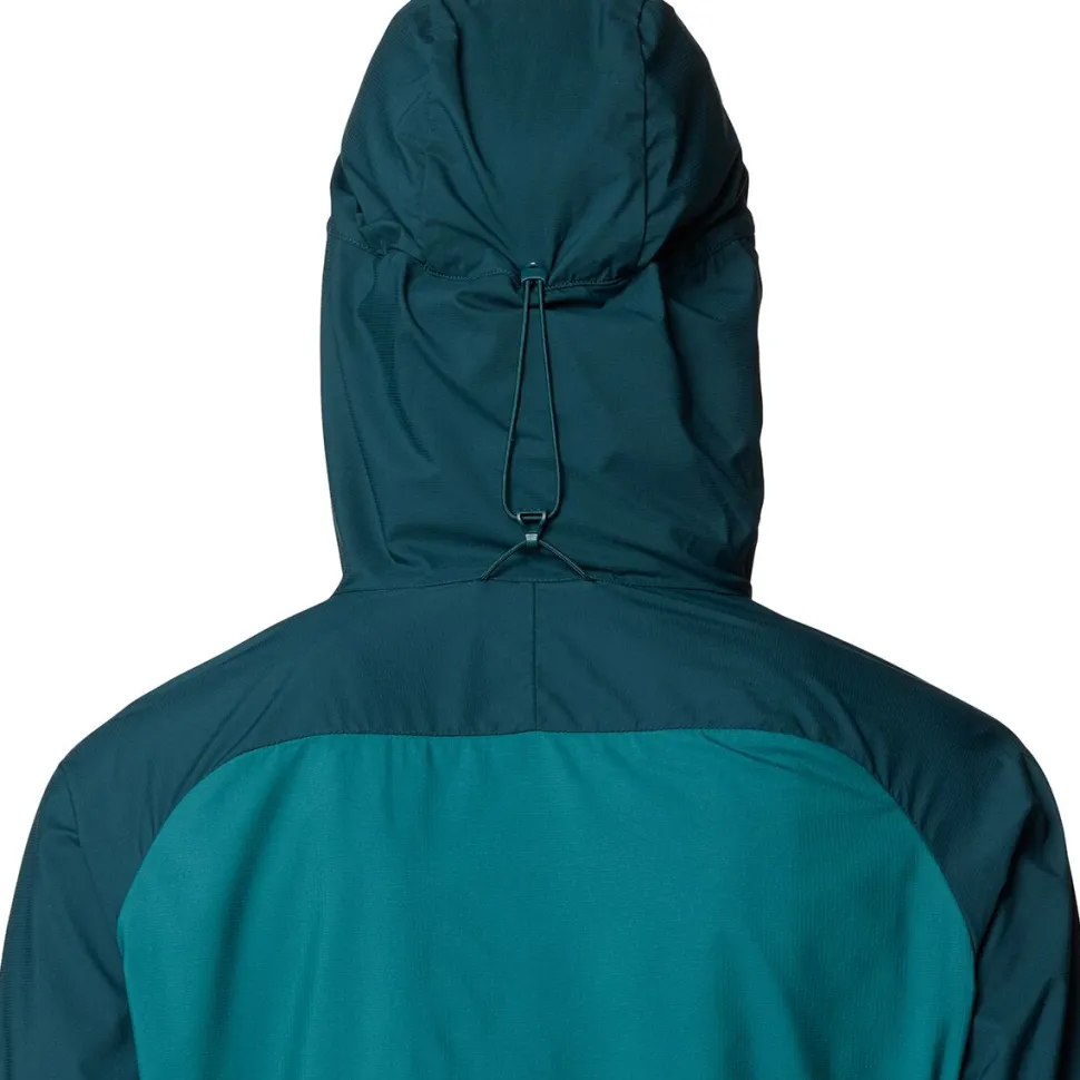 Kor AirShell Hybrid Hooded Jacket - Women's