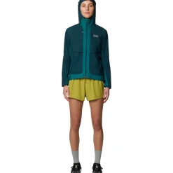 Kor AirShell Hybrid Hooded Jacket - Women's