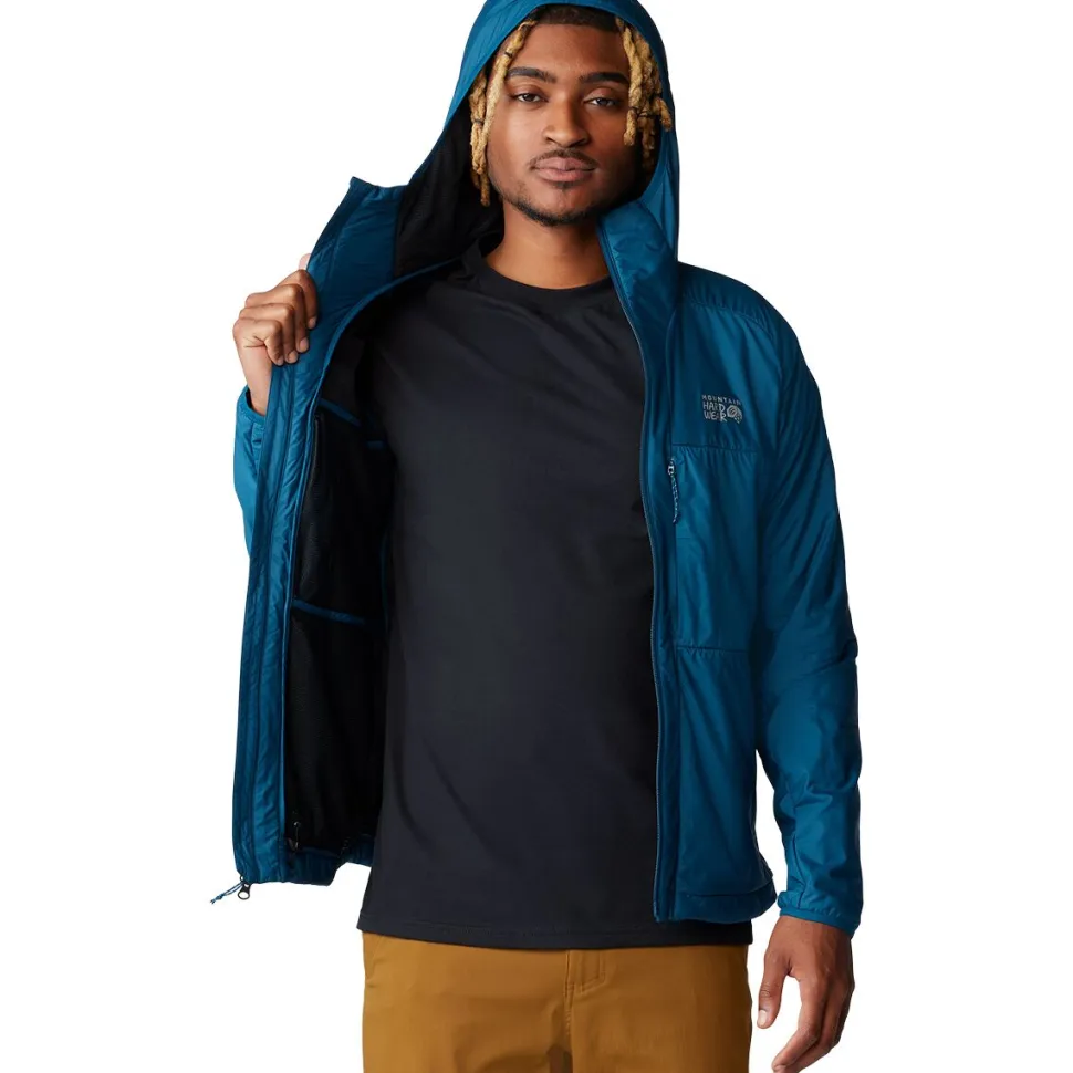 Kor Airshell Warm Jacket - Men's