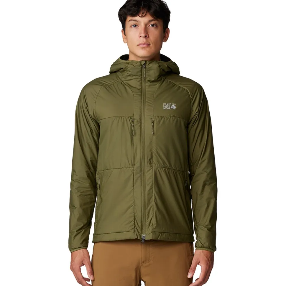 Kor Airshell Warm Jacket - Men's