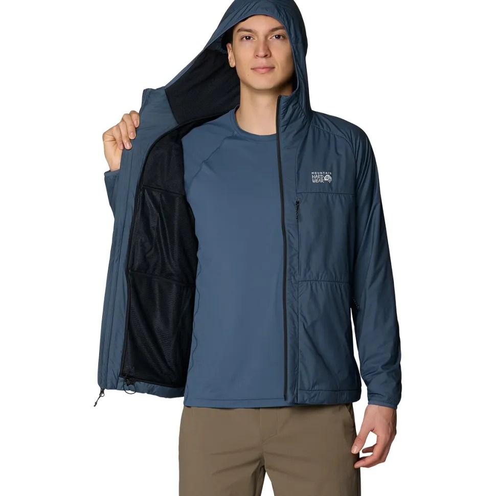 Kor Airshell Warm Jacket - Men's