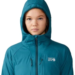Kor Airshell Warm Jacket - Women's