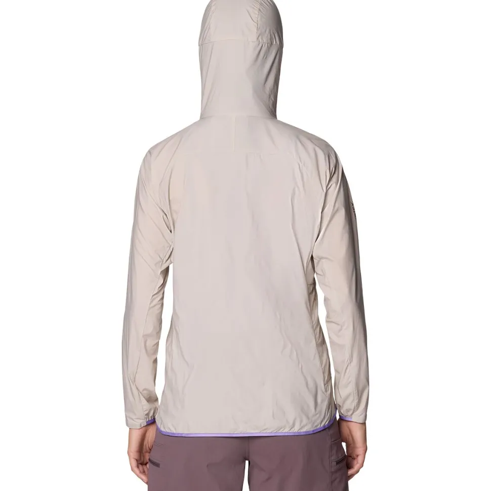 Kor AirShell Wind Hooded Jacket - Women's