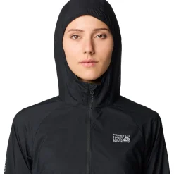 Kor AirShell Wind Hooded Jacket - Women's