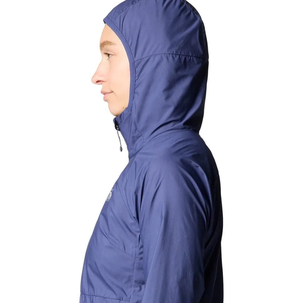 Kor AirShell Wind Hooded Jacket - Women's
