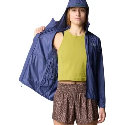 Kor AirShell Wind Hooded Jacket - Women's