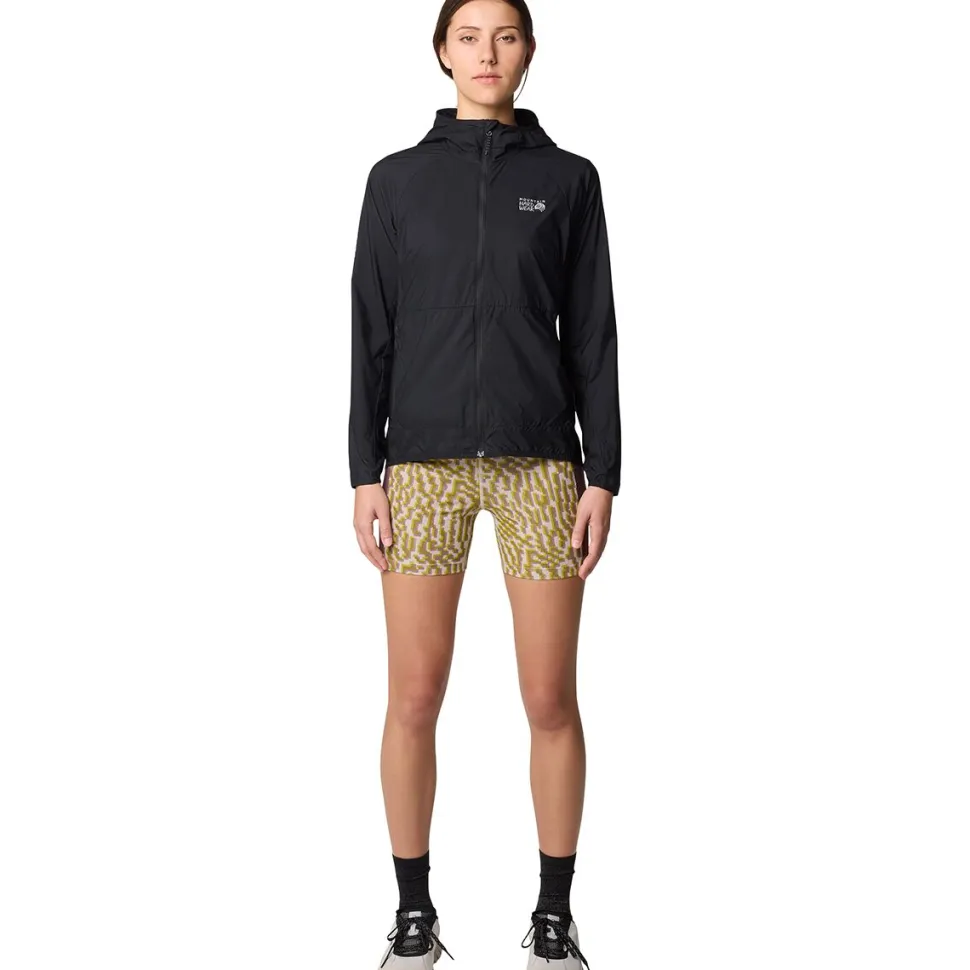 Kor AirShell Wind Hooded Jacket - Women's