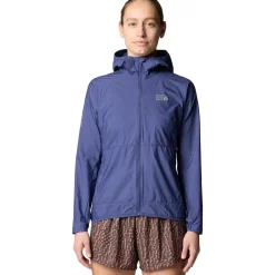 Kor AirShell Wind Hooded Jacket - Women's