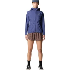 Kor AirShell Wind Hooded Jacket - Women's