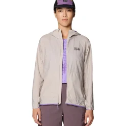 Kor AirShell Wind Hooded Jacket - Women's