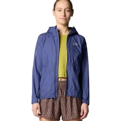 Kor AirShell Wind Hooded Jacket - Women's