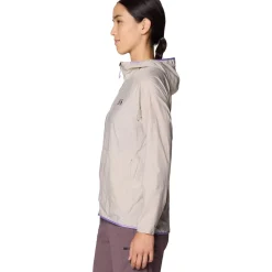 Kor AirShell Wind Hooded Jacket - Women's